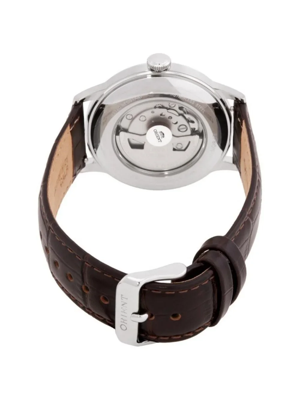 NWT Orient Bambino Version 2 Automatic Men's Watch